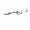 MagnaFlow Conv Direct Fit 16-17 Honda Odyssey 3.5L V6 Underbody - 21-282 360 Degree Image Set