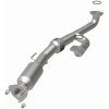 MagnaFlow Conv Direct Fit 16-17 Honda Odyssey 3.5L V6 Underbody - 21-282 Photo - Unmounted