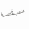 MagnaFlow Conv Direct Fit 16-17 Honda Odyssey 3.5L V6 Underbody - 21-282 360 Degree Image Set