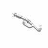 MagnaFlow Conv Direct Fit 16-17 Honda Odyssey 3.5L V6 Underbody - 21-282 360 Degree Image Set