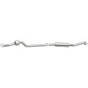 MagnaFlow Conv Direct Fit OEM 2016-2017 MX-5 Miata L4 2L Underbody - 21-321 Photo - Unmounted