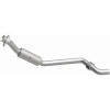 MagnaFlow Conv Direct Fit OEM 15-17 Mustang V6 3.7 Underbody - 21-472 Photo - Unmounted