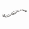 MagnaFlow 14-16 Cadillac ELR 1.4L/12-15 Chevrolet Volt 1.4L OEM Grade Direct Fit Catalytic Converter - 21-481 360 Degree Image Set