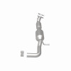 MagnaFlow 14-16 Cadillac ELR 1.4L/12-15 Chevrolet Volt 1.4L OEM Grade Direct Fit Catalytic Converter - 21-481 360 Degree Image Set