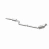 MagnaFlow 11-12 Mercedes-Benz C300 3.0L OEM Grade Direct Fit Catalytic Converter - 21-498 360 Degree Image Set