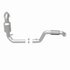 Magnaflow Conv DF 2014-2017 CLA250 L4 2 OEM Underbody - 21-503 360 Degree Image Set