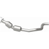 MagnaFlow 13-17 Range Rover V8 5 OEM Underbody Direct Fit EPA Compliant Catalytic Converter - 21-535 Photo - out of package
