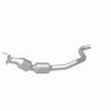 MagnaFlow 13-17 Range Rover V8 5 OEM Underbody Direct Fit EPA Compliant Catalytic Converter - 21-535 360 Degree Image Set
