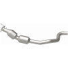 MagnaFlow 13-17 Range Rover V8 5 OEM Underbody Direct Fit EPA Compliant Catalytic Converter - 21-535 Photo - Unmounted
