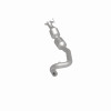 MagnaFlow 13-17 Range Rover V8 5 OEM Underbody Direct Fit EPA Compliant Catalytic Converter - 21-536 360 Degree Image Set