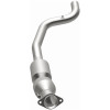 MagnaFlow 13-17 Range Rover V8 5 OEM Underbody Direct Fit EPA Compliant Catalytic Converter - 21-536 Photo - Unmounted