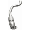 MagnaFlow 13-17 Range Rover V8 5 OEM Underbody Direct Fit EPA Compliant Catalytic Converter - 21-536 Photo - out of package