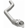MagnaFlow 05-14 Dodge Challenger/Charger / Chrysler 300 6.4L V8 Direct Fit Catalytic Converter - 21-577 Photo - Unmounted