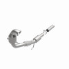MagnaFlow Converter Direct Fit 15-17 Volkswagen Golf / GTI - 21-581 360 Degree Image Set