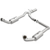 Magnaflow 09-13 Ford E-350 Super Duty V10 6.8 OEM Underbody Direct Fit Catalytic Converter - 21-599 Photo - Primary