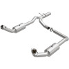 Magnaflow 09-13 Ford E-350 Super Duty V10 6.8 OEM Underbody Direct Fit Catalytic Converter - 21-599 Photo - Primary
