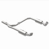 Magnaflow 09-13 Ford E-350 Super Duty V10 6.8 OEM Underbody Direct Fit Catalytic Converter - 21-599 360 Degree Image Set