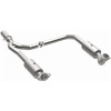 Magnaflow 09-13 Ford E-350 Super Duty V10 6.8 OEM Underbody Direct Fit Catalytic Converter - 21-599 Photo - Unmounted