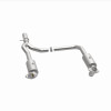 Magnaflow 09-13 Ford E-350 Super Duty V10 6.8 OEM Underbody Direct Fit Catalytic Converter - 21-599 360 Degree Image Set