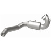 MagnaFlow Conv DF 15-17 Ford Edge 2.7L OEM Grade - 21-603 Photo - Unmounted
