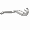 MagnaFlow Conv DF 15-17 Ford Edge 2.7L OEM Grade - 21-603 360 Degree Image Set