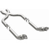 MagnaFlow 13-14 Ford Mustang 5.8L OEM Underbody Direct Fit EPA Compliant Catalytic Converter - 21-625 Photo - Unmounted
