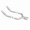 MagnaFlow 13-14 Ford Mustang 5.8L OEM Underbody Direct Fit EPA Compliant Catalytic Converter - 21-625 360 Degree Image Set