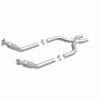 MagnaFlow 13-14 Ford Mustang 5.8L OEM Underbody Direct Fit EPA Compliant Catalytic Converter - 21-625 360 Degree Image Set