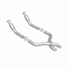 MagnaFlow 13-14 Ford Mustang 5.8L OEM Underbody Direct Fit EPA Compliant Catalytic Converter - 21-625 360 Degree Image Set