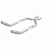 MagnaFlow 13-14 Ford Mustang 5.8L OEM Underbody Direct Fit EPA Compliant Catalytic Converter - 21-625 360 Degree Image Set
