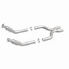 MagnaFlow 13-14 Ford Mustang 5.8L OEM Underbody Direct Fit EPA Compliant Catalytic Converter - 21-625 360 Degree Image Set