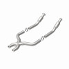 MagnaFlow 13-14 Ford Mustang 5.8L OEM Underbody Direct Fit EPA Compliant Catalytic Converter - 21-625 360 Degree Image Set