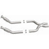 MagnaFlow 13-14 Ford Mustang 5.8L OEM Underbody Direct Fit EPA Compliant Catalytic Converter - 21-625 Photo - Unmounted
