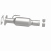 MagnaFlow Conv DF 15-16 Ford Edge 3.5L FWD - Rear - 21-730 360 Degree Image Set