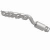 MagnaFlow Direct-Fit OEM Grade Federal Catalytic Converter 13-16 Lexus LS600h V8 5.0L - 22-003 360 Degree Image Set