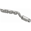MagnaFlow Direct-Fit OEM Grade Federal Catalytic Converter 13-16 Lexus LS600h V8 5.0L - 22-003 Photo - Unmounted