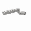 MagnaFlow Direct-Fit OEM Grade Federal Catalytic Converter 13-16 Lexus LS600h V8 5.0L - 22-003 360 Degree Image Set