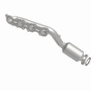 MagnaFlow Direct-Fit OEM Grade Federal Catalytic Converter 13-16 Lexus LS600h V8 5.0L - 22-003 360 Degree Image Set