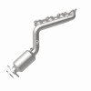 MagnaFlow Direct-Fit OEM Grade Federal Catalytic Converter 13-16 Lexus LS600h V8 5.0L - 22-003 360 Degree Image Set
