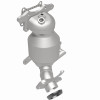 MagnaFlow 15-20 Honda Fit L4 1.5L OEM Grade Manifold Catalytic Converter Direct Fit - 22-048 360 Degree Image Set