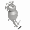 MagnaFlow 15-20 Honda Fit L4 1.5L OEM Grade Manifold Catalytic Converter Direct Fit - 22-048 360 Degree Image Set
