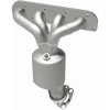 MagnaFlow 14-15 Cadillac ELR 1.4L/12-15 Chevrolet Volt 1.4L OEM Grade Manifold Catalytic Converter - 22-057 Photo - out of package