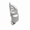 MagnaFlow 14-15 Cadillac ELR 1.4L/12-15 Chevrolet Volt 1.4L OEM Grade Manifold Catalytic Converter - 22-057 360 Degree Image Set