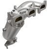 MagnaFlow Conv DF 11-12 Ford Taurus 3.5L OEM Grade Manifold - 22-077 Photo - Primary