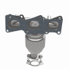 MagnaFlow Conv Direct Fit 2016 Sorento V6 3.3 OEM Manifold - 22-089 360 Degree Image Set