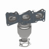 MagnaFlow Conv Direct Fit 2016 Sorento V6 3.3 OEM Manifold - 22-089 360 Degree Image Set