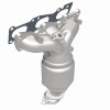 MagnaFlow Conv Direct Fit 2016 Sorento V6 3.3 OEM Manifold - 22-089 360 Degree Image Set