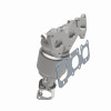 MagnaFlow Conv Direct Fit  2016 Sorento V6 3.3 OEM Manifold - 22-090 360 Degree Image Set
