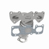 MagnaFlow Conv Direct Fit  2016 Sorento V6 3.3 OEM Manifold - 22-090 360 Degree Image Set