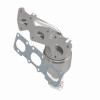 MagnaFlow Conv Direct Fit  2016 Sorento V6 3.3 OEM Manifold - 22-090 360 Degree Image Set